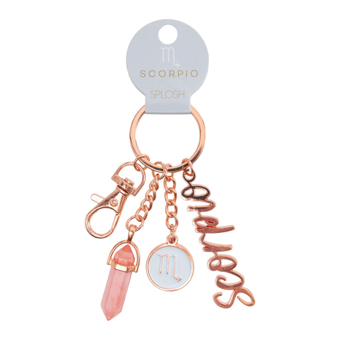 Keychain Mystique Scorpio