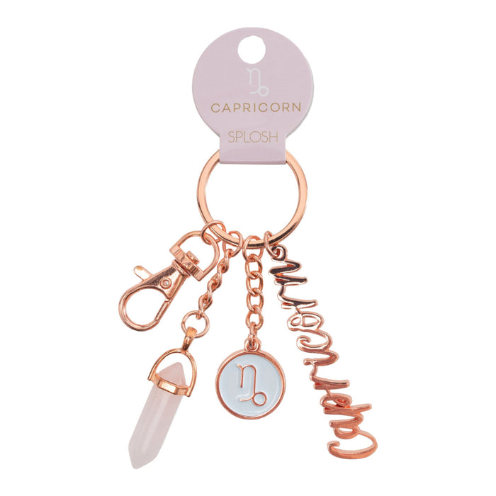 Keychain Mystique Capricorn