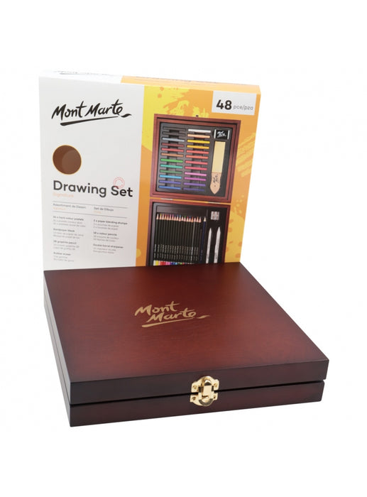 Mont Marte Drawing Set 48pc