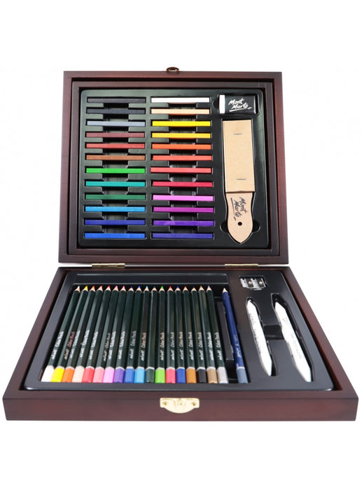 Mont Marte Drawing Set 48pc