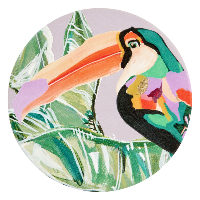 Coaster Talulah Ceramic Toucan