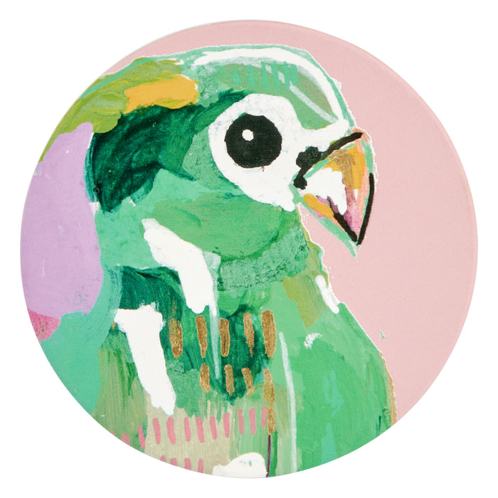 Coaster Talulah Ceramic Parrot