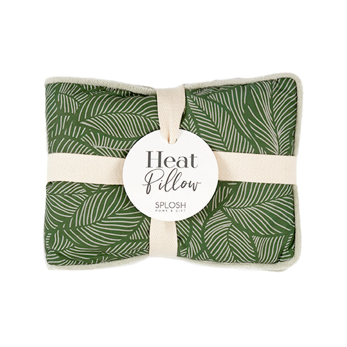 Heat Pillow Wellness Leaf