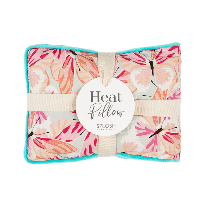 Heat Pillow Wellness Butterflies