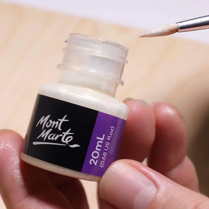 Mont Marte Iridescent Foil Paint 20ml