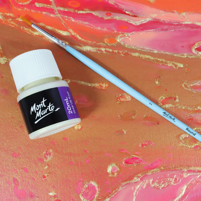 Mont Marte Iridescent Foil Paint 20ml